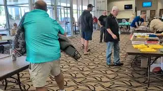 Walkthrough of MCon 2025 opening