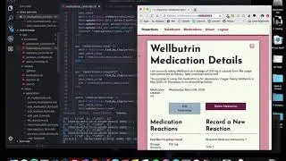 Rxeactions – Feature Add