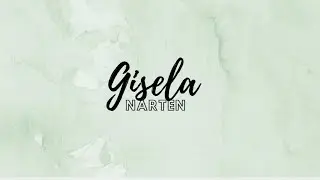 Добро пожаловать в Gisela Narten &mdash; уютное творческое пространство для любителей текстильного иску...