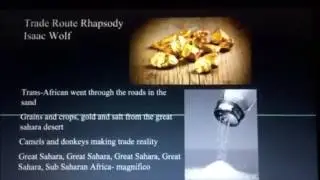 Trade Route Rhapsody (Isaac Wolf)