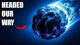Astronomers DISCOVER MASSIVE Comet Mistaken for a Planet