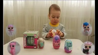 Wow...LQL Surprize/Little Pony/LOL fake/Куклы ЛQЛ