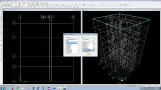 Complete ETABS Learning course Fast Modeling Analysis Design