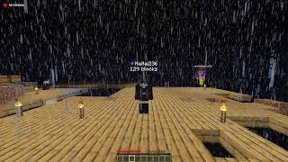 [🔴LIVE] มาแล่ววว MineCraft - One Block Horror~!! Day - 2