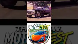 HEAVY CHEVY 4 the win #thecrewmotorfest #crewmotorfest #short #shortsfeed