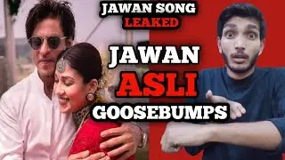 Jawan Song Footage Leaked | Jawan Song | Jawan Song Leaked | Jawan Songs