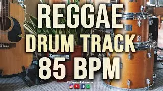 REGGAE DRUM TRACK - 