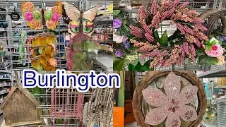 Burlington Walkthrough *TONS of NEW Mother&rsquo;s Day Gifts, Home, & Garden Decor *Shop with Me