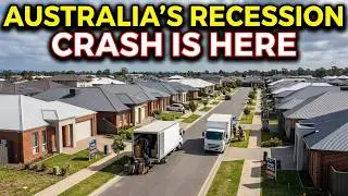 These 10 Australian Cities Will COLLAPSE First as Recession HITS