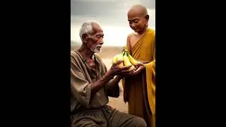 &ldquo;One Act of Giving Changed Everything&rdquo; #buddha