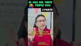 Tinte triple 000       2 parte