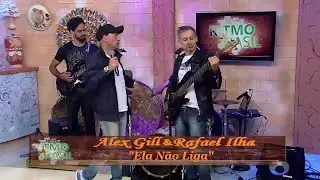 Alex Gil e Rafael Ilha - 