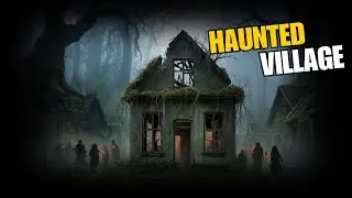 The Haunted Village | A Terrifying Tale of Vanished Souls 👻 | Horror Story
