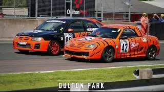 SIMON KENDRICK Oulton Park Race 2 MGOC 2019