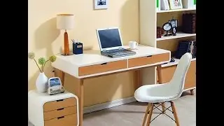 Desk Computer And Accessories Organization Ideas