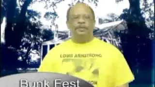 Bunk Johnson Jazz Festival Promotional Video