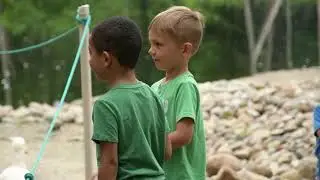 Summer at Indian Creek Zoo