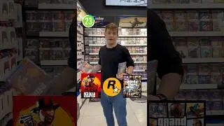 Koje su za tebe 3 najbolje #openworld igre? 🌎🏆#gamecentar #top3