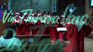 Vinn Thurannu Vanna Divyathaarakam, CSI Church, Toronto, Carol Service 2016