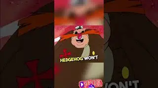 Sonic vs Robotnik Race Against Time (EP 01X08)