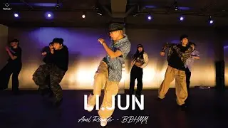 LIJUN ( Anel Renaldi - BBHMM ) girlshiphop