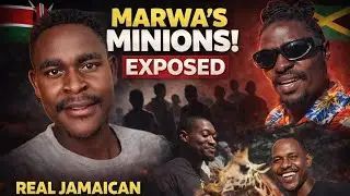 Marwa&rsquo;s Minions vs a Real Jamaican: The Difference Is Embarrassing