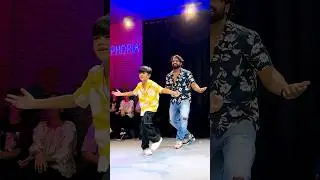 Dil Cheez Tujhe De Di | Sonu Joseph Dance Choreography Ft. Arnav | The Euphoria Studio #dance