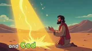 God&rsquo;s Covenant with Abram | Bible Story for Kids