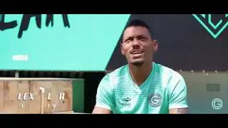 ALEX SILVA - LATERAL DIREITO (RIGHT BACK) 2018
