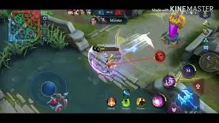 Mobile legend...jassolo ranked