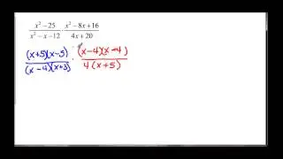 110-43 Multiplying and Dividing Rationals