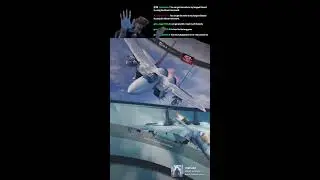 War Thunder Air Sim VR  | | TTS CHAT | !discord