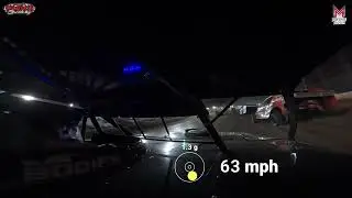 #73 Freddy Hogrefe - Modified - 10-17-2025 Tri-State Speedway - In Car Camera