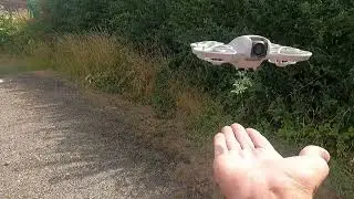 TESTING NEO DRONE