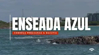 PRAIA SECRETA QUE NINGUÉM TE CONTA! Bacutia e Peracanga COMO VOCÊ NUNCA VIU! | Guarapari #26