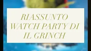 Watch Partt Il Grinch