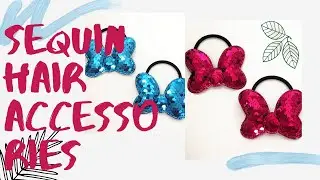 Multi-layer sequin Hair Accessories