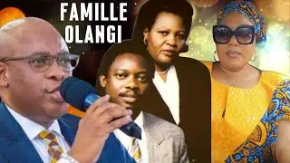 Triste, Papa Alain Olangi Abundi Na Bakambi Ya  Combat Spirituel, Seule Contre Tous
