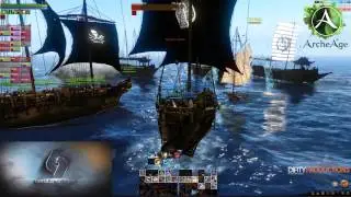 AA: [CoN] Circle of Nine : Hoist the Colours