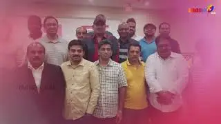 MEET AND GREET WITH TANA CHAIRMAN YARLAGADDA VENKATARAMANA || MANA TV