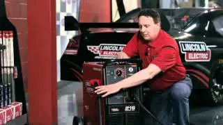 Mobile POWER MIG&reg; Family