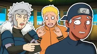Racism In Naruto