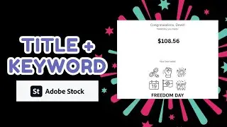 Best Practices for Titles and Keywords I How to write titles and keywords in Adobe Stock