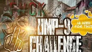 ump gun challenge. It was not easy