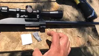 Marlin 795 Disassembly, How to diagnose poor accuracy