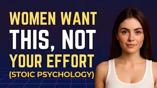 All Men Need to Hear This: She Doesn’t Want What You Think | Stoic Psychology