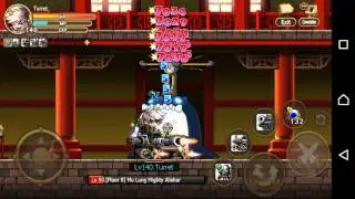 Pocket Maplestory: Mechanic Dojo Floor 06-10 (Model Guild)