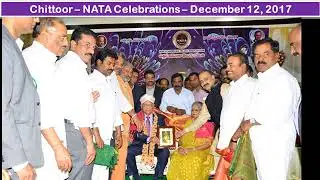 NATA Sevadays 2107 Chittoor Event