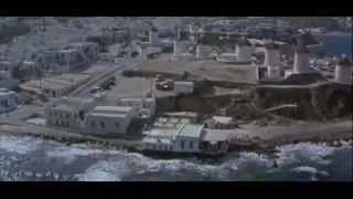 THE BOURNE IDENTITY - epilogue