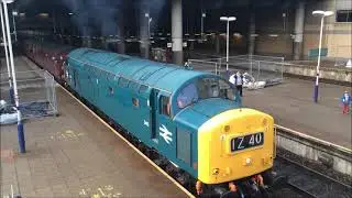 Diesels in Action! Episode 5 - Heritage on the Main Line